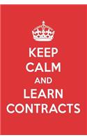 Keep Calm and Learn Contracts: Contracts Designer Notebook