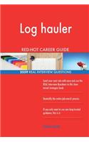 Log hauler RED-HOT Career Guide; 2559 REAL Interview Questions