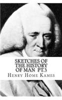 Sketches of the history of man pt.3