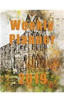 Weekly Planner 2019