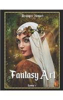 Fantasy Art: (1 Fantasy Art)