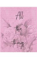 All the Things