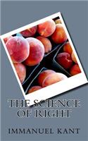 The Science of Right