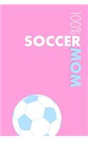Soccer Mom Notebook