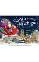 Santa Is Coming to Michigan