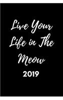 Live Your Life in the Meow 2019