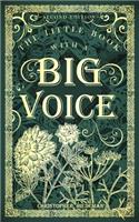 The Little Book With A Big Voice
