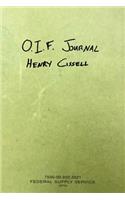 O.I.F. Journal
