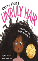 Claire Blair's Unruly Hair