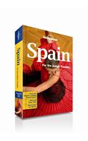 Spain for the Indian Traveller: 
An informative guide to top cities & regions, cuisines, hotels, arts & architecture, shopping and nightlife.
