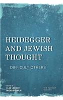Heidegger and Jewish Thought