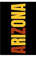 Arizona Journal Notebook