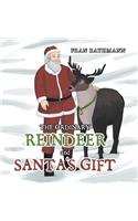 Ordinary Reindeer and Santa's Gift