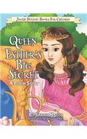 Queen Esther's Big Secret