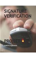 Signature Verification
