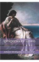 Iphigenia in Tauris