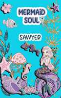 Mermaid Soul Sawyer