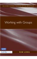 Working with Groups