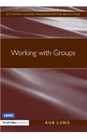 Working with Groups