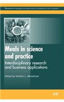 Meals in Science and Practice
