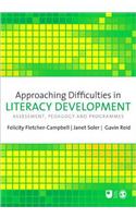 Approaching Difficulties in Literacy Development