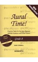 Aural Time! - Grade 8 Book/CD