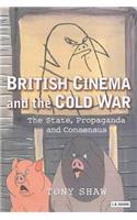 British Cinema and the Cold War