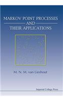 Markov Point Processes And Their Applications