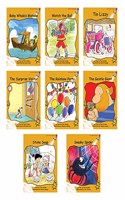 FLUENCY LEVEL 4 FICTION SET A