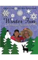 Winter Fun with Magic Scissors