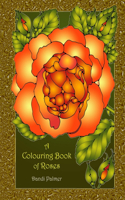 Colouring Book of Roses