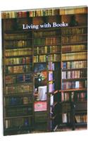 Living with Books Postcard Book