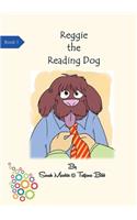 Reggie The Reading Dog