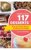Dessert Recipes