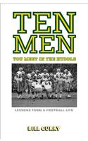 Ten Men You Meet in the Huddle