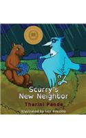 Scurry's New Neighbor