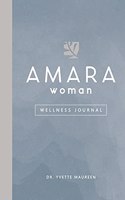 AMARA Woman Wellness Journal (Blue)