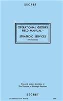 Operational Groups Field Manual