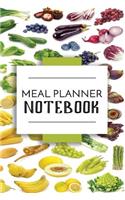 Meal Planner Notebook: Meal Planner Notebook