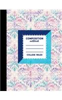 Composition Notebook