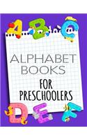 Alphabet Books For Preschoolers