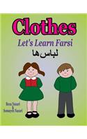 Let's Learn Farsi: Clothes
