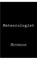 Meteorologist