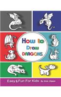 How to Draw Dragons for Kids