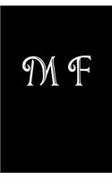 M F