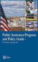 FEMA Public Assistance Program and Policy Guide - FP-104-009-2/January 2018: (3 Public Assistance (Pa) Program and Policy Guide, April 2018)