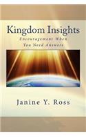 Kingdom Insights