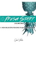 #Fresh Start