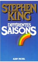Differentes Saisons: (6014781 Romans, Nouvelles, Recits (Domaine Etranger))