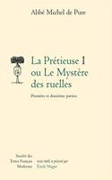 La Pretieuse Ou Le Mystere Des Ruelles